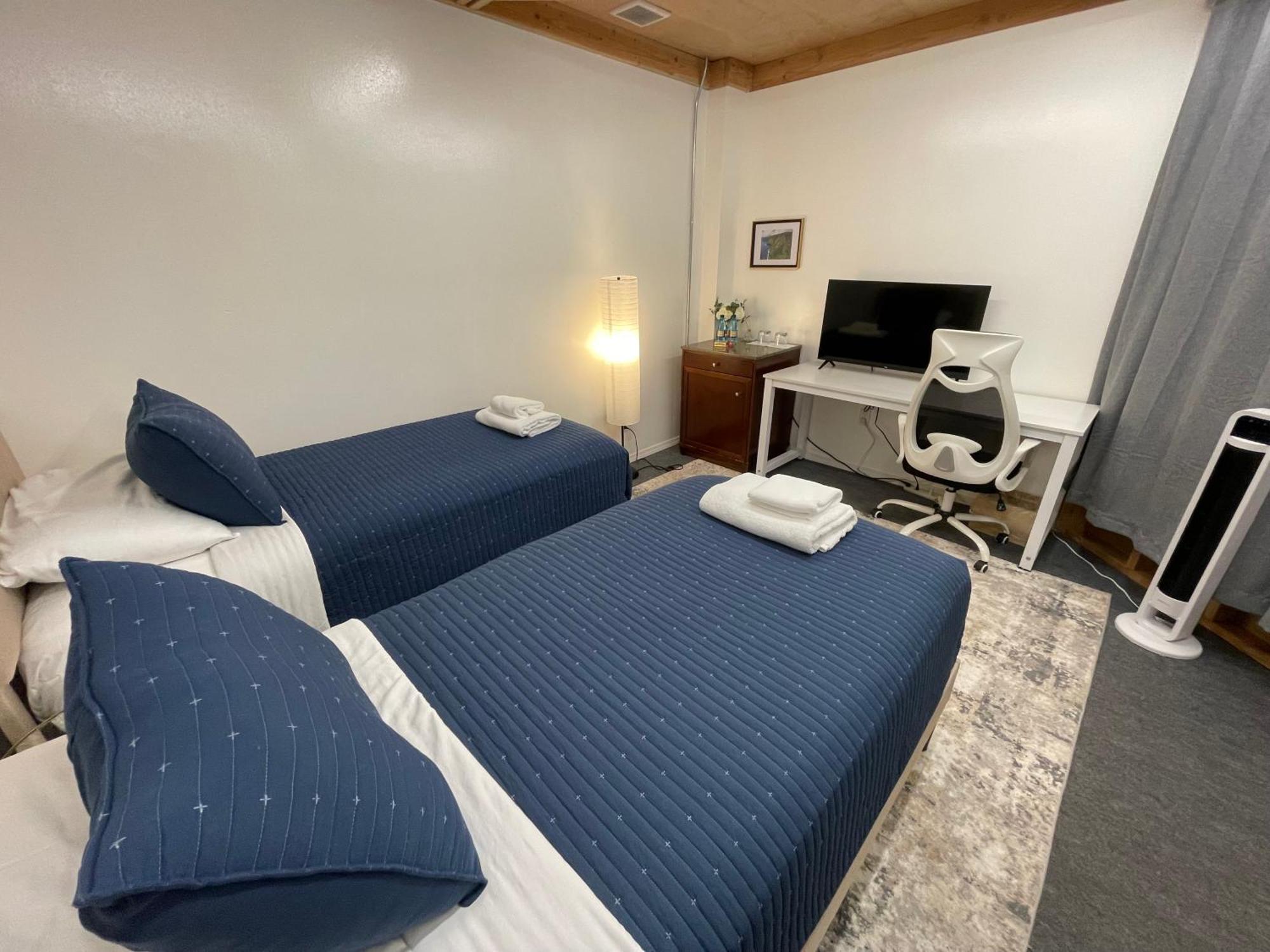Doho Suites โฮโนลูลู ภายนอก รูปภาพ