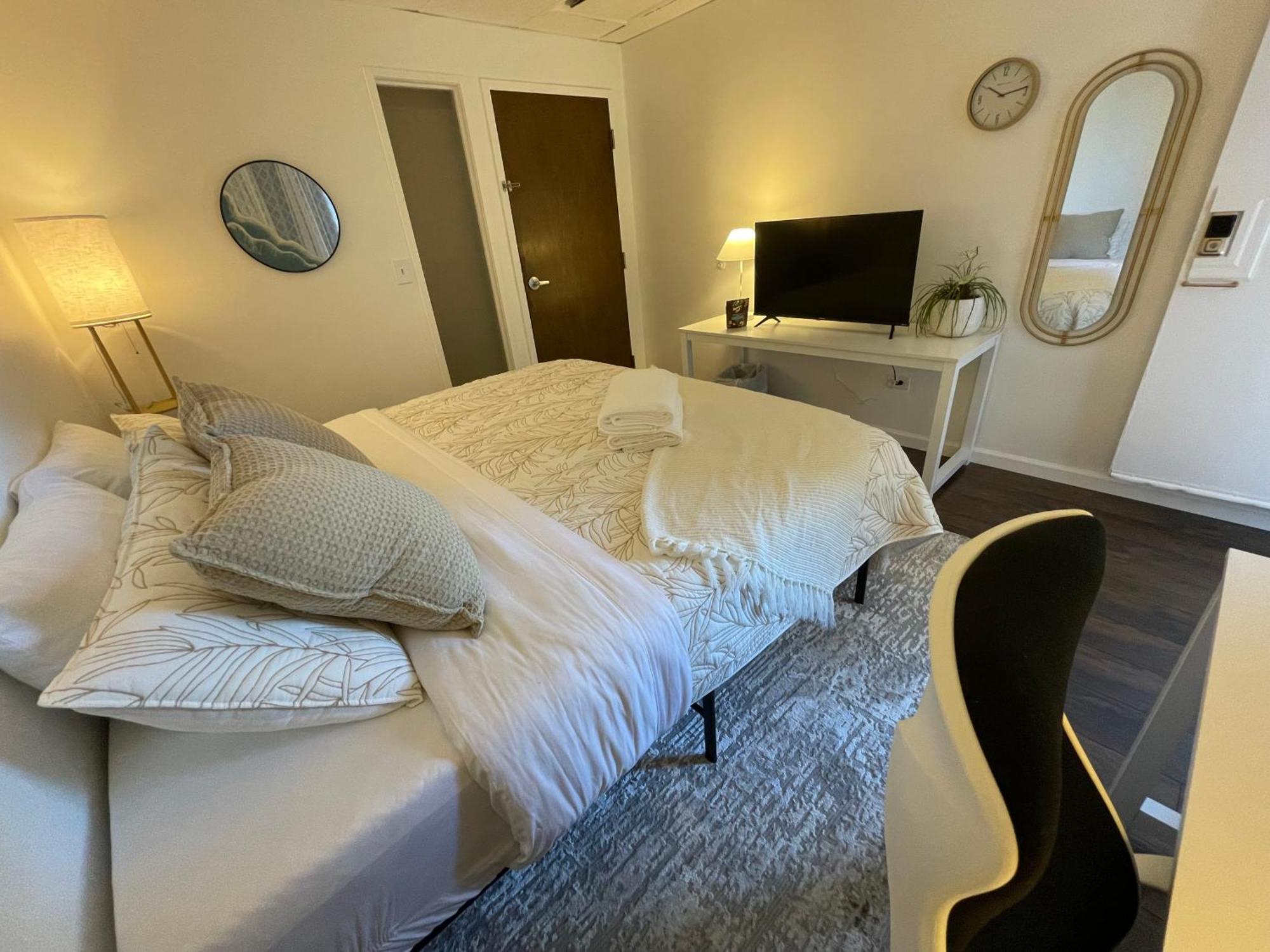 Doho Suites โฮโนลูลู ภายนอก รูปภาพ