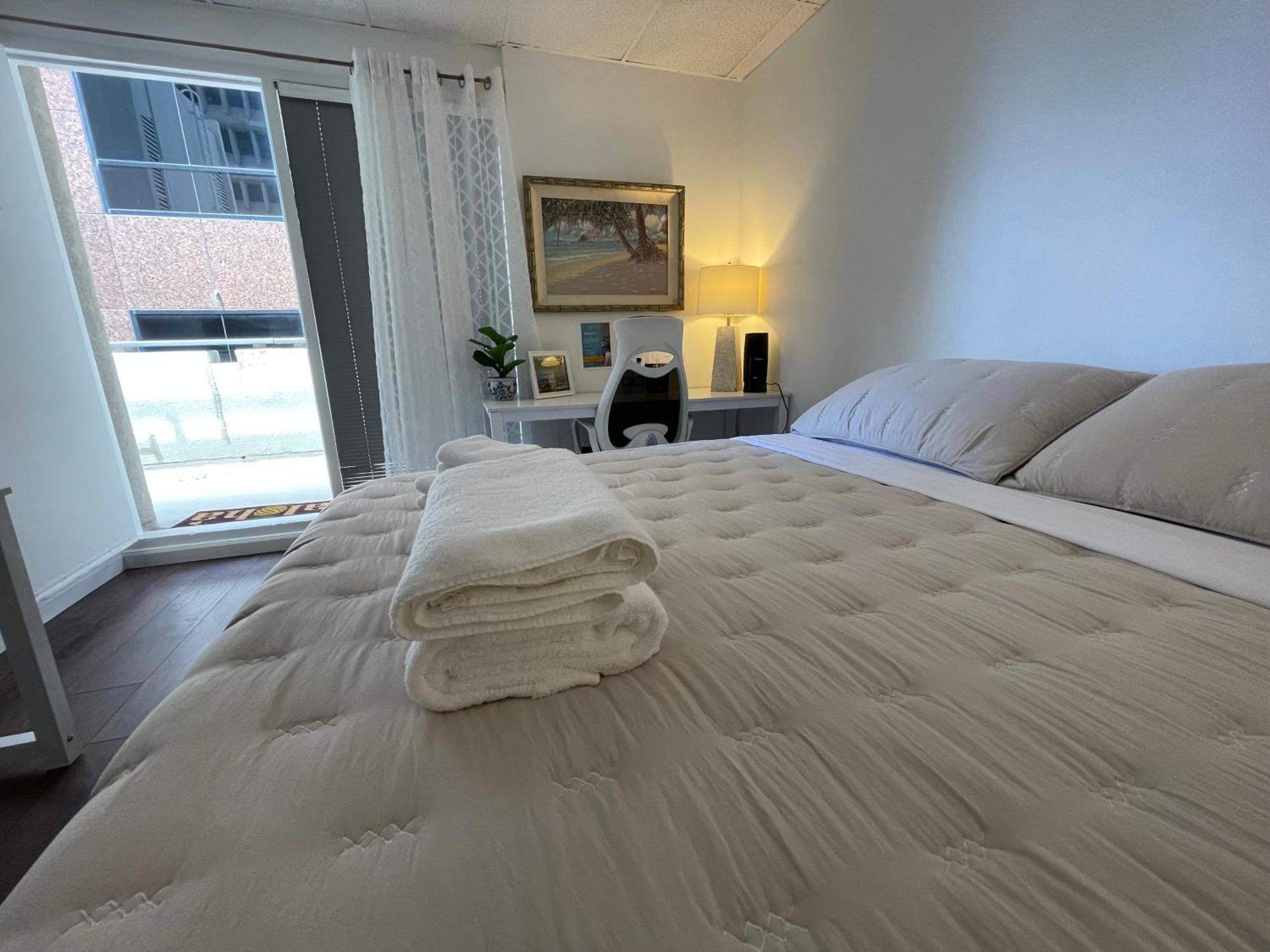 Doho Suites โฮโนลูลู ภายนอก รูปภาพ