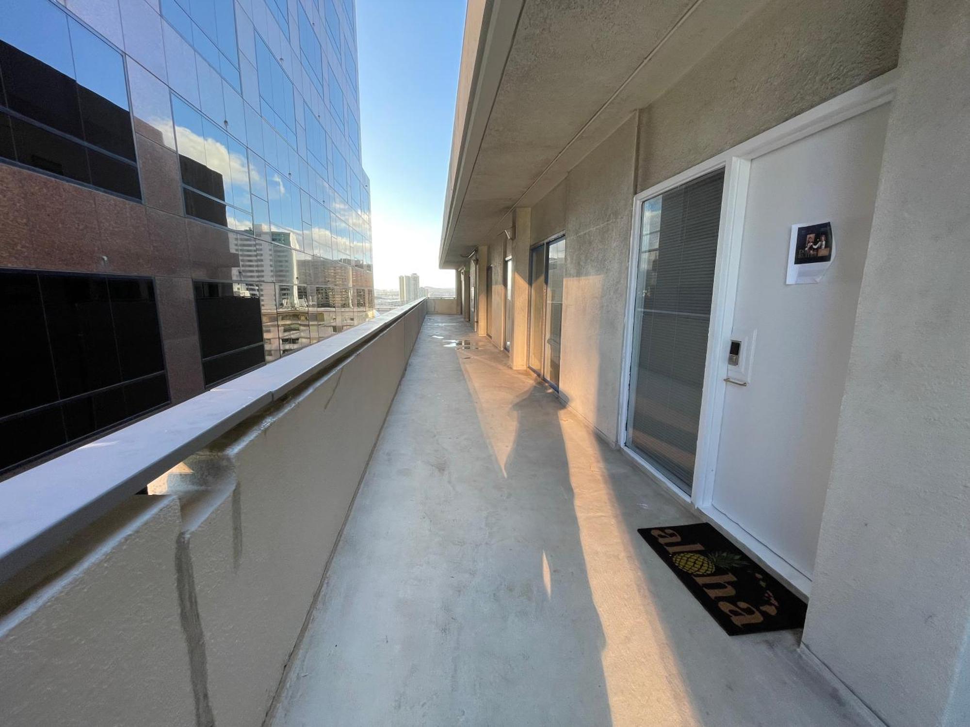 Doho Suites โฮโนลูลู ภายนอก รูปภาพ