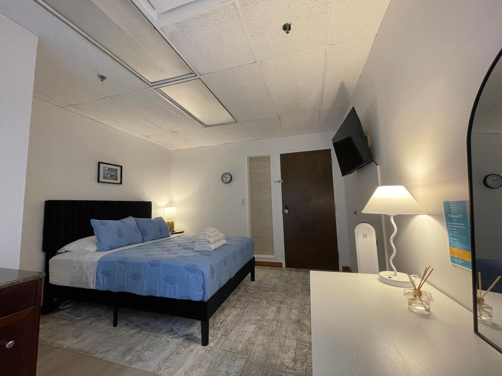 Doho Suites โฮโนลูลู ภายนอก รูปภาพ