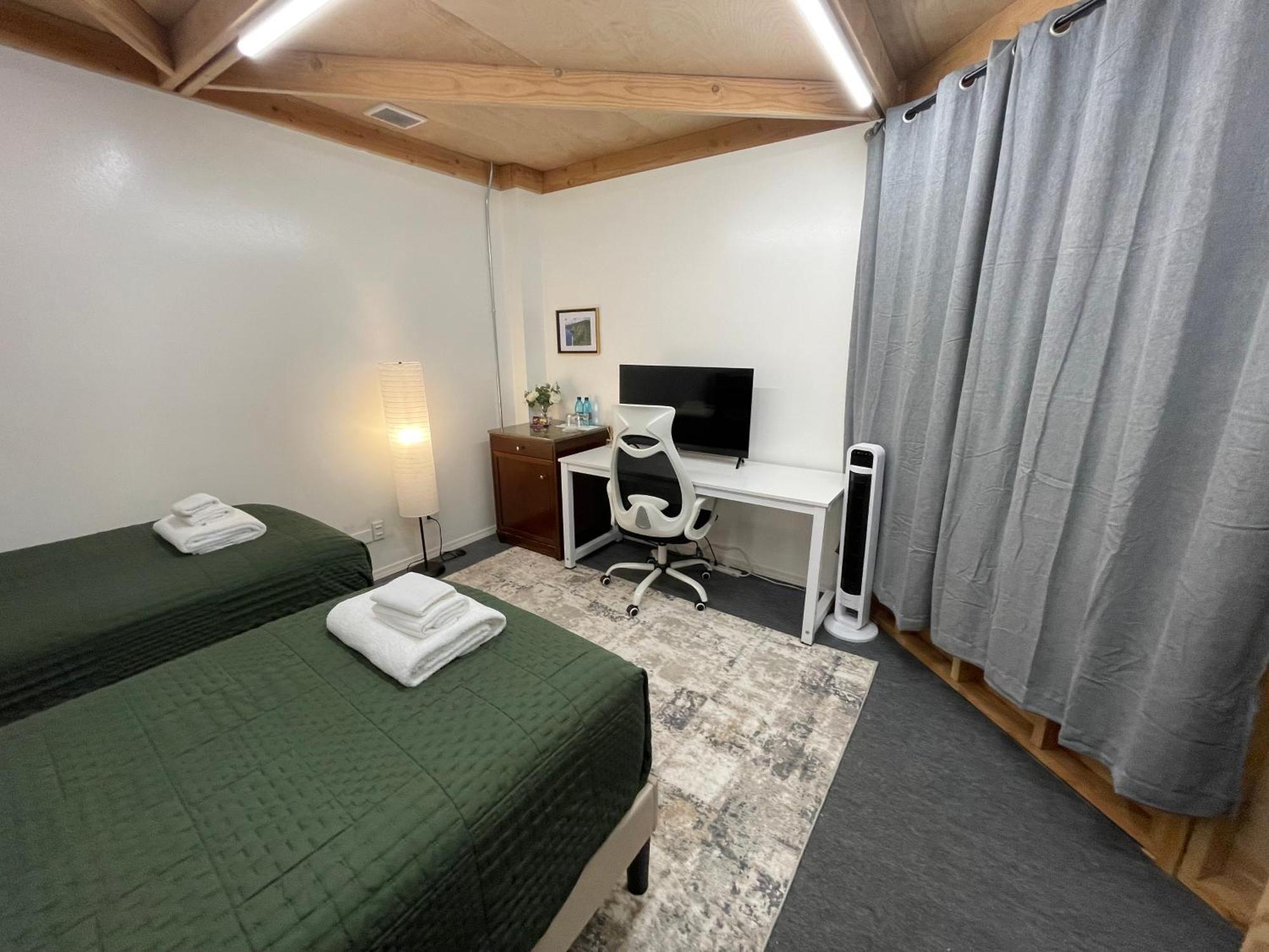 Doho Suites โฮโนลูลู ภายนอก รูปภาพ