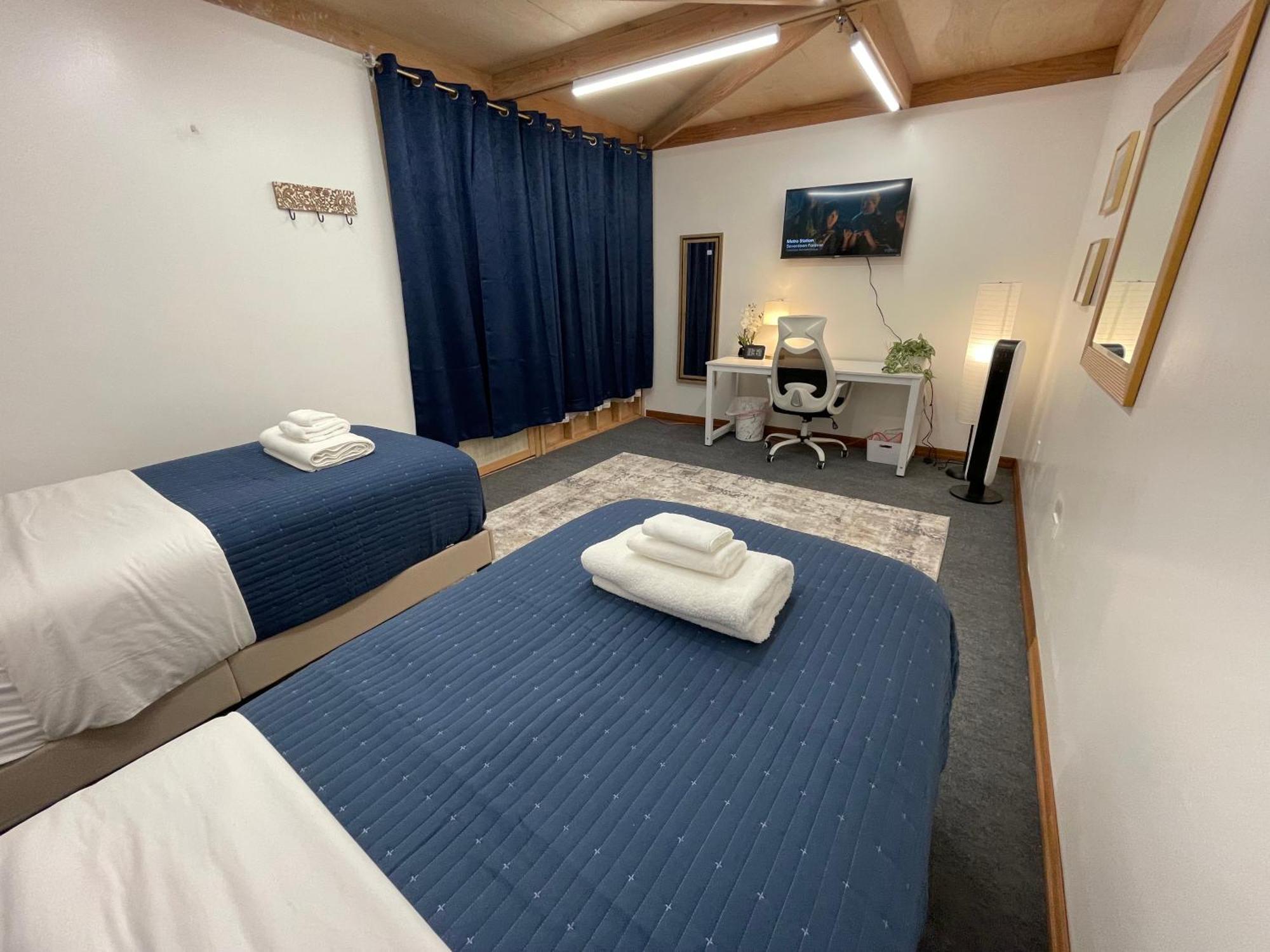 Doho Suites โฮโนลูลู ภายนอก รูปภาพ