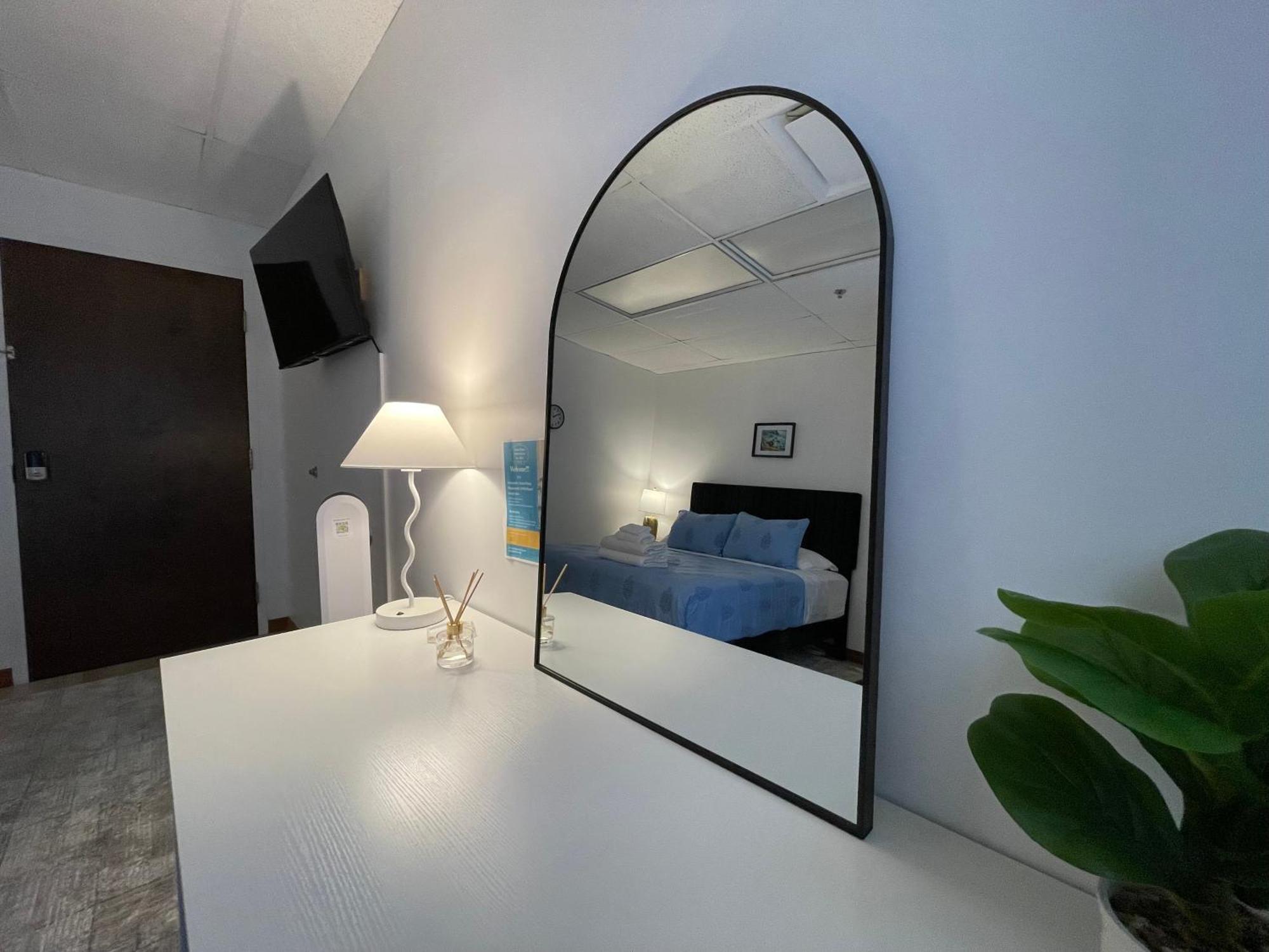 Doho Suites โฮโนลูลู ภายนอก รูปภาพ