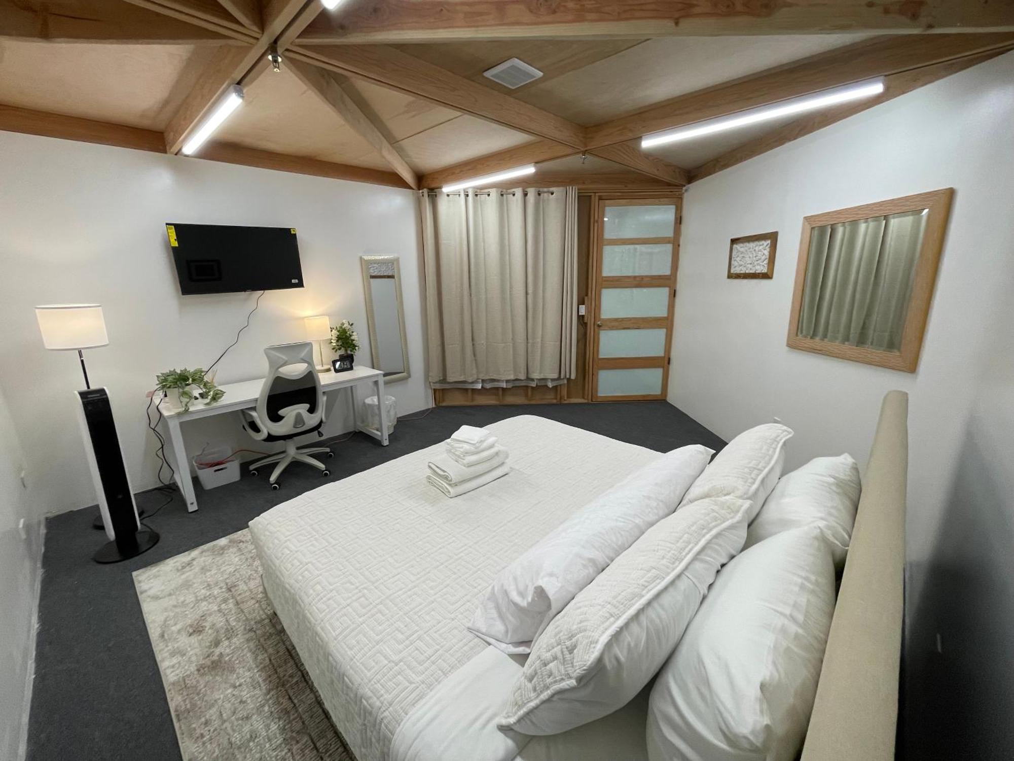 Doho Suites โฮโนลูลู ภายนอก รูปภาพ